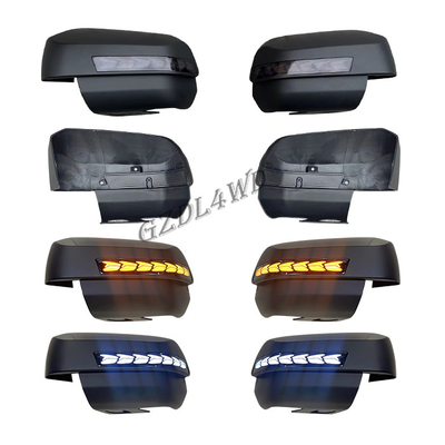 4x4 Mirror Cover For Ranger T9 2022+ With LED Light Car Mirror Cover