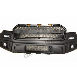 Ford Ranger Wildtrak Raptor Facelift Body Kits With LED Headlights